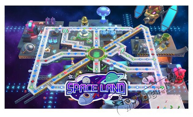 Nintendo Mario Party Superstars Switch j&aacute;t&eacute;kszoftver Iroda &eacute;s sz&aacute;m&iacute;t&aacute;stechnika - Egy&eacute;b sz&aacute;m&iacute;t&aacute;stechnikai term&eacute;k - 385856