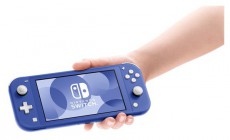 Nintendo Switch Lite k&eacute;k j&aacute;t&eacute;kkonzol Iroda &eacute;s sz&aacute;m&iacute;t&aacute;stechnika - J&aacute;t&eacute;k konzol - Kieg&eacute;sz&iacute;tő - 398718