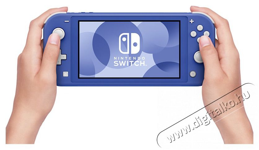 Nintendo Switch Lite k&eacute;k j&aacute;t&eacute;kkonzol Iroda &eacute;s sz&aacute;m&iacute;t&aacute;stechnika - J&aacute;t&eacute;k konzol - Kieg&eacute;sz&iacute;tő - 398718