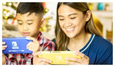 Nintendo Switch Lite k&eacute;k j&aacute;t&eacute;kkonzol Iroda &eacute;s sz&aacute;m&iacute;t&aacute;stechnika - J&aacute;t&eacute;k konzol - Kieg&eacute;sz&iacute;tő - 398718