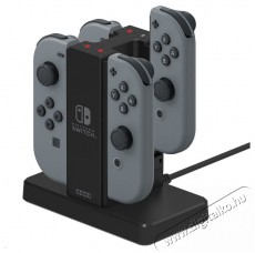 Nintendo Switch Joy-Con kontroller t&ouml;ltő &aacute;llv&aacute;ny Iroda &eacute;s sz&aacute;m&iacute;t&aacute;stechnika - J&aacute;t&eacute;k konzol - Kieg&eacute;sz&iacute;tő - 384802