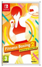 Nintendo Fitness Boxing 2: Rhythm & Exercise Switch j&aacute;t&eacute;kszoftver - Iroda &eacute;s sz&aacute;m&iacute;t&aacute;stechnika - Egy&eacute;b sz&aacute;m&iacute;t&aacute;stechnikai term&eacute;k - 427289