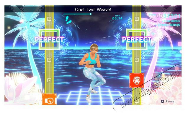 Nintendo Fitness Boxing 2: Rhythm & Exercise Switch j&aacute;t&eacute;kszoftver Iroda &eacute;s sz&aacute;m&iacute;t&aacute;stechnika - Egy&eacute;b sz&aacute;m&iacute;t&aacute;stechnikai term&eacute;k - 427289