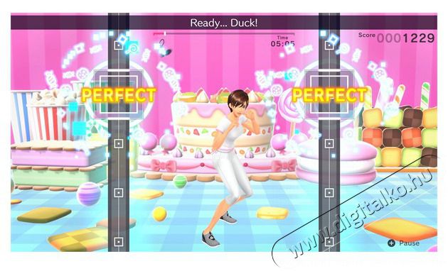 Nintendo Fitness Boxing 2: Rhythm & Exercise Switch j&aacute;t&eacute;kszoftver Iroda &eacute;s sz&aacute;m&iacute;t&aacute;stechnika - Egy&eacute;b sz&aacute;m&iacute;t&aacute;stechnikai term&eacute;k - 427289