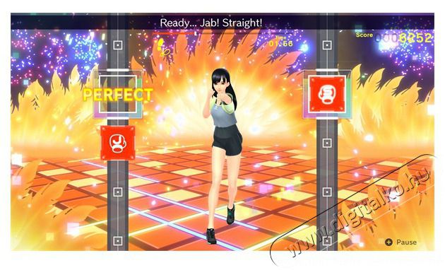 Nintendo Fitness Boxing 2: Rhythm & Exercise Switch j&aacute;t&eacute;kszoftver Iroda &eacute;s sz&aacute;m&iacute;t&aacute;stechnika - Egy&eacute;b sz&aacute;m&iacute;t&aacute;stechnikai term&eacute;k - 427289