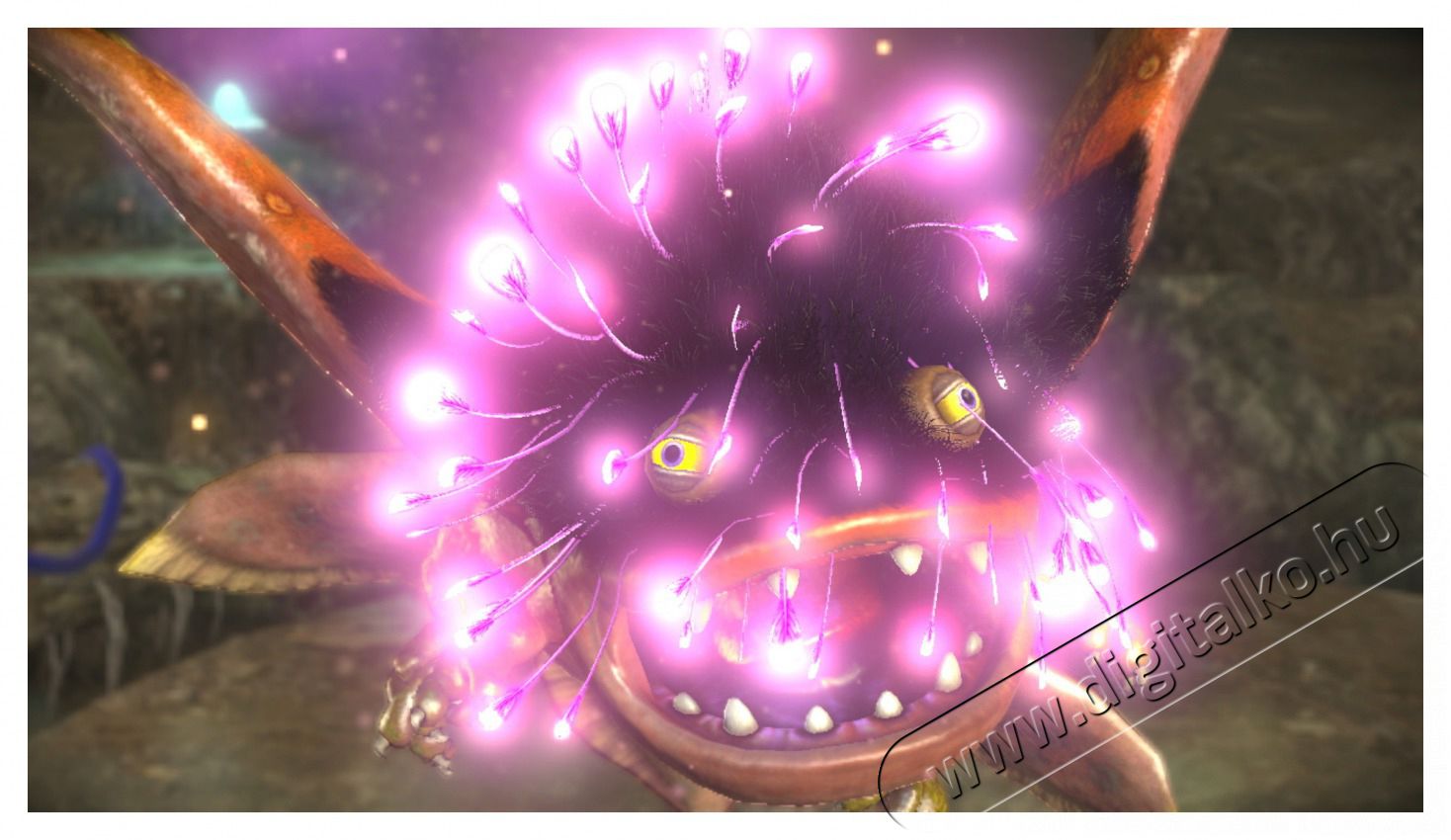 Nintendo Pikmin 3 Deluxe Switch j&aacute;t&eacute;kszoftver Iroda &eacute;s sz&aacute;m&iacute;t&aacute;stechnika - Egy&eacute;b sz&aacute;m&iacute;t&aacute;stechnikai term&eacute;k - 427285