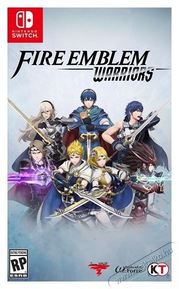 Nintendo Fire Emblem Warriors Switch j&aacute;t&eacute;kszoftver H&aacute;ztart&aacute;s / Otthon / K&uuml;lt&eacute;r - Egy&eacute;b h&aacute;ztart&aacute;si term&eacute;k - 433932
