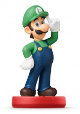 Nintendo Amiibo Super Mario - Luigi j&aacute;t&eacute;kfigura H&aacute;ztart&aacute;s / Otthon / K&uuml;lt&eacute;r - J&aacute;t&eacute;k / Sport - J&aacute;t&eacute;kfigura - 463460