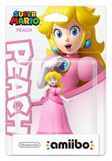 Nintendo Amiibo Super Mario - Peach j&aacute;t&eacute;kfigura H&aacute;ztart&aacute;s / Otthon / K&uuml;lt&eacute;r - J&aacute;t&eacute;k / Sport - J&aacute;t&eacute;kfigura - 463461