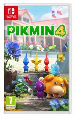 Nintendo Pikmin 4 Switch j&aacute;t&eacute;kszoftver Iroda &eacute;s sz&aacute;m&iacute;t&aacute;stechnika - J&aacute;t&eacute;k konzol - Kieg&eacute;sz&iacute;tő - 462706