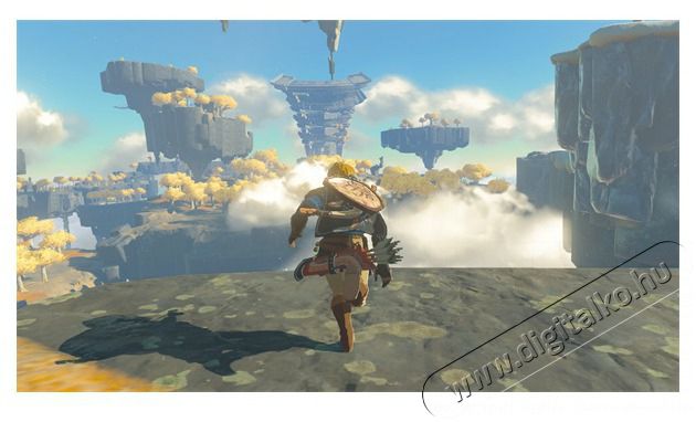 Nintendo The Legend of Zelda: Tears of the Kingdom Switch j&aacute;t&eacute;kszoftver Iroda &eacute;s sz&aacute;m&iacute;t&aacute;stechnika - J&aacute;t&eacute;k konzol - Kieg&eacute;sz&iacute;tő - 463425