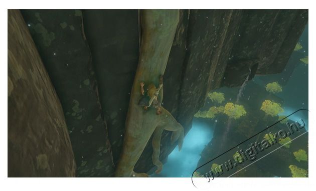 Nintendo The Legend of Zelda: Tears of the Kingdom Switch j&aacute;t&eacute;kszoftver Iroda &eacute;s sz&aacute;m&iacute;t&aacute;stechnika - J&aacute;t&eacute;k konzol - Kieg&eacute;sz&iacute;tő - 463425