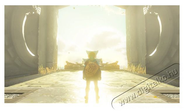 Nintendo The Legend of Zelda: Tears of the Kingdom Switch j&aacute;t&eacute;kszoftver Iroda &eacute;s sz&aacute;m&iacute;t&aacute;stechnika - J&aacute;t&eacute;k konzol - Kieg&eacute;sz&iacute;tő - 463425