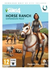 Nintendo The Sims 4 Horse Ranch PC j&aacute;t&eacute;kszoftver - Iroda &eacute;s sz&aacute;m&iacute;t&aacute;stechnika - Egy&eacute;b sz&aacute;m&iacute;t&aacute;stechnikai term&eacute;k - 480225