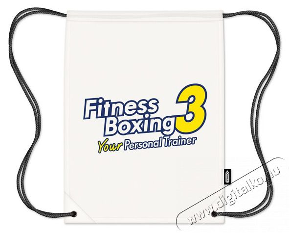 Nintendo Fitness Boxing 3 Your Personal Trainer Switch j&aacute;t&eacute;kszoftver Iroda &eacute;s sz&aacute;m&iacute;t&aacute;stechnika - J&aacute;t&eacute;k konzol - Nintendo Switch j&aacute;t&eacute;k - 508554