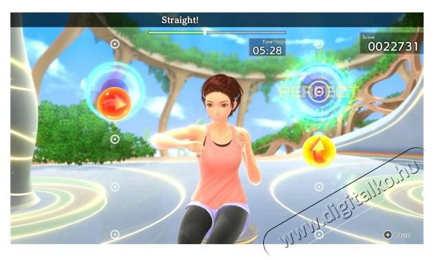 Nintendo Fitness Boxing 3 Your Personal Trainer Switch j&aacute;t&eacute;kszoftver Iroda &eacute;s sz&aacute;m&iacute;t&aacute;stechnika - J&aacute;t&eacute;k konzol - Nintendo Switch j&aacute;t&eacute;k - 508554