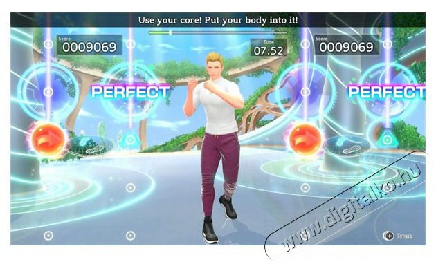Nintendo Fitness Boxing 3 Your Personal Trainer Switch j&aacute;t&eacute;kszoftver Iroda &eacute;s sz&aacute;m&iacute;t&aacute;stechnika - J&aacute;t&eacute;k konzol - Nintendo Switch j&aacute;t&eacute;k - 508554