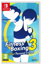 Nintendo Fitness Boxing 3 Your Personal Trainer Switch j&aacute;t&eacute;kszoftver Iroda &eacute;s sz&aacute;m&iacute;t&aacute;stechnika - J&aacute;t&eacute;k konzol - Nintendo Switch j&aacute;t&eacute;k - 508554