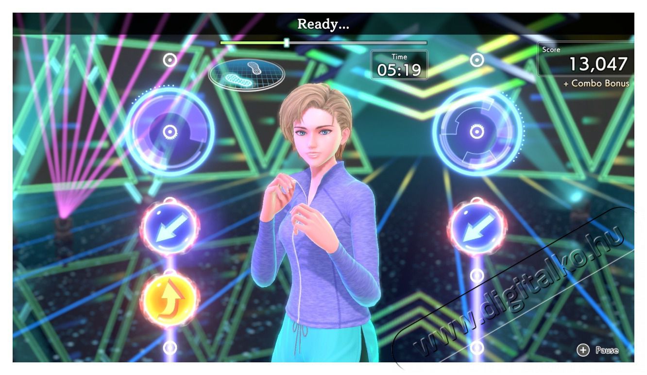Nintendo Fitness Boxing 3 Your Personal Trainer Switch j&aacute;t&eacute;kszoftver Iroda &eacute;s sz&aacute;m&iacute;t&aacute;stechnika - J&aacute;t&eacute;k konzol - Nintendo Switch j&aacute;t&eacute;k - 508554