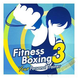 Nintendo Fitness Boxing 3 Your Personal Trainer Switch j&aacute;t&eacute;kszoftver Iroda &eacute;s sz&aacute;m&iacute;t&aacute;stechnika - J&aacute;t&eacute;k konzol - Nintendo Switch j&aacute;t&eacute;k - 508554