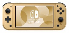 Nintendo Switch Lite Hyrule Edition j&aacute;t&eacute;kkonzol Iroda &eacute;s sz&aacute;m&iacute;t&aacute;stechnika - J&aacute;t&eacute;k konzol - Nintendo Switch konzol - 508438