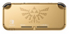 Nintendo Switch Lite Hyrule Edition j&aacute;t&eacute;kkonzol Iroda &eacute;s sz&aacute;m&iacute;t&aacute;stechnika - J&aacute;t&eacute;k konzol - Nintendo Switch konzol - 508438
