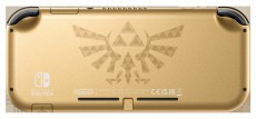 Nintendo Switch Lite Hyrule Edition j&aacute;t&eacute;kkonzol Iroda &eacute;s sz&aacute;m&iacute;t&aacute;stechnika - J&aacute;t&eacute;k konzol - Nintendo Switch konzol - 508438