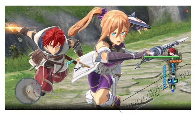 Nintendo Ys X: Nordics - Deluxe Edition Switch j&aacute;t&eacute;kszoftver Iroda &eacute;s sz&aacute;m&iacute;t&aacute;stechnika - J&aacute;t&eacute;k konzol - Nintendo Switch konzol - 508627