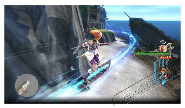 Nintendo Ys X: Nordics - Deluxe Edition Switch j&aacute;t&eacute;kszoftver Iroda &eacute;s sz&aacute;m&iacute;t&aacute;stechnika - J&aacute;t&eacute;k konzol - Nintendo Switch konzol - 508627