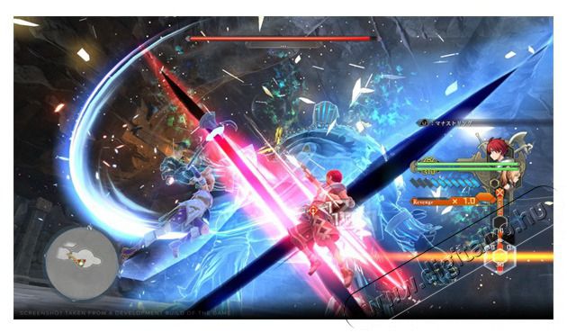 Nintendo Ys X: Nordics - Deluxe Edition Switch j&aacute;t&eacute;kszoftver Iroda &eacute;s sz&aacute;m&iacute;t&aacute;stechnika - J&aacute;t&eacute;k konzol - Nintendo Switch konzol - 508627