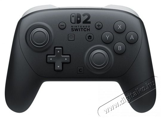 Nintendo Switch 2 Pro kontroller Iroda &eacute;s sz&aacute;m&iacute;t&aacute;stechnika - J&aacute;t&eacute;k konzol - Nintendo Switch konzol - 514077