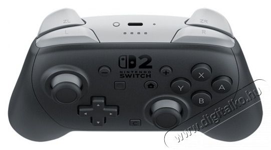 Nintendo Switch 2 Pro kontroller Iroda &eacute;s sz&aacute;m&iacute;t&aacute;stechnika - J&aacute;t&eacute;k konzol - Nintendo Switch konzol - 514077