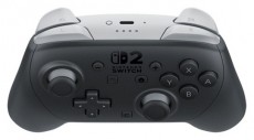 Nintendo Switch 2 Pro kontroller Iroda &eacute;s sz&aacute;m&iacute;t&aacute;stechnika - J&aacute;t&eacute;k konzol - Nintendo Switch konzol - 514077