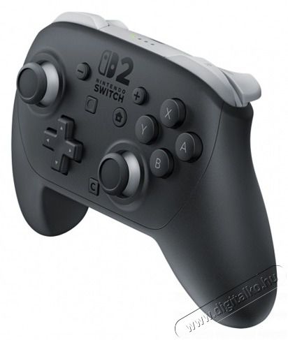 Nintendo Switch 2 Pro kontroller Iroda &eacute;s sz&aacute;m&iacute;t&aacute;stechnika - J&aacute;t&eacute;k konzol - Nintendo Switch konzol - 514077