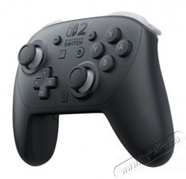 Nintendo Switch 2 Pro kontroller Iroda &eacute;s sz&aacute;m&iacute;t&aacute;stechnika - J&aacute;t&eacute;k konzol - Nintendo Switch konzol - 514077