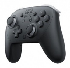 Nintendo Switch 2 Pro kontroller Iroda &eacute;s sz&aacute;m&iacute;t&aacute;stechnika - J&aacute;t&eacute;k konzol - Nintendo Switch konzol - 514077