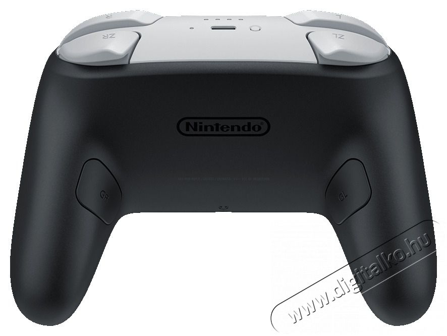 Nintendo Switch 2 Pro kontroller Iroda &eacute;s sz&aacute;m&iacute;t&aacute;stechnika - J&aacute;t&eacute;k konzol - Nintendo Switch konzol - 514077
