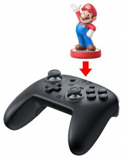 Nintendo Switch 2 Pro kontroller Iroda &eacute;s sz&aacute;m&iacute;t&aacute;stechnika - J&aacute;t&eacute;k konzol - Nintendo Switch konzol - 514077