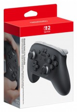 Nintendo Switch 2 Pro kontroller Iroda &eacute;s sz&aacute;m&iacute;t&aacute;stechnika - J&aacute;t&eacute;k konzol - Nintendo Switch konzol - 514077
