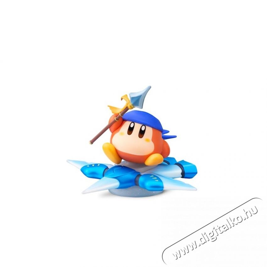 Nintendo Amiibo figura, Waddle Dee &eacute;s sz&aacute;rnyas csillag H&aacute;ztart&aacute;s / Otthon / K&uuml;lt&eacute;r - J&aacute;t&eacute;k / Sport - J&aacute;t&eacute;kfigura - 534565