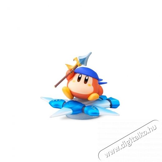 Nintendo Amiibo figura, Waddle Dee &eacute;s sz&aacute;rnyas csillag H&aacute;ztart&aacute;s / Otthon / K&uuml;lt&eacute;r - J&aacute;t&eacute;k / Sport - J&aacute;t&eacute;kfigura - 534565