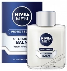 Nivea Men Original borotv&aacute;lkoz&aacute;s ut&aacute;ni balzsam norm&aacute;l bőrre, 100 ml Sz&eacute;ps&eacute;g&aacute;pol&aacute;s / Eg&eacute;szs&eacute;g - Arc / bőr &aacute;pol&aacute;s - Kieg&eacute;sz&iacute;tő - 537165