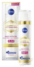 Nivea Cellular Luminous nappali kr&eacute;m, SPF50, 40 ml Sz&eacute;ps&eacute;g&aacute;pol&aacute;s / Eg&eacute;szs&eacute;g - Arc / bőr &aacute;pol&aacute;s - Kieg&eacute;sz&iacute;tő - 537152
