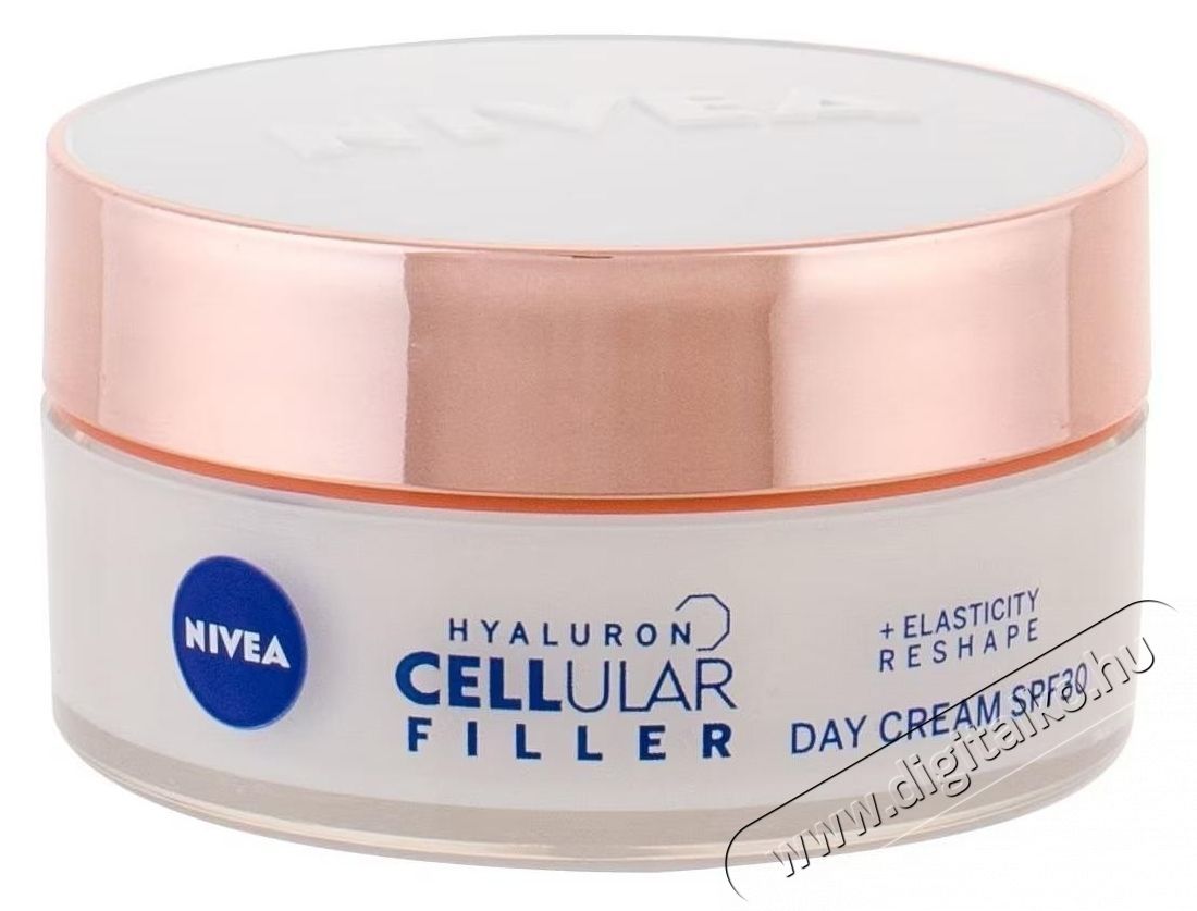 Nivea Cellular Elasticity SPF30 Nappali arckr&eacute;m, 50 ml Sz&eacute;ps&eacute;g&aacute;pol&aacute;s / Eg&eacute;szs&eacute;g - Arc / bőr &aacute;pol&aacute;s - Kieg&eacute;sz&iacute;tő - 537157