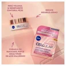 Nivea Cellular Elasticity SPF30 Nappali arckr&eacute;m, 50 ml Sz&eacute;ps&eacute;g&aacute;pol&aacute;s / Eg&eacute;szs&eacute;g - Arc / bőr &aacute;pol&aacute;s - Kieg&eacute;sz&iacute;tő - 537157