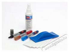 NOBO feh&eacute;rt&aacute;bla kezdők&eacute;szlet - Iroda &eacute;s sz&aacute;m&iacute;t&aacute;stechnika - Egy&eacute;b sz&aacute;m&iacute;t&aacute;stechnikai term&eacute;k - 439364