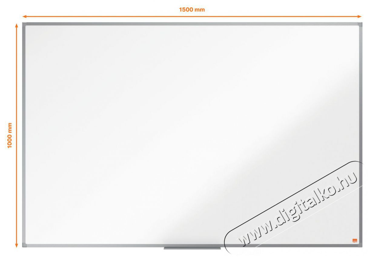 NOBO Essentials 1500x1000mm Iroda &eacute;s sz&aacute;m&iacute;t&aacute;stechnika - Egy&eacute;b sz&aacute;m&iacute;t&aacute;stechnikai term&eacute;k - 518420