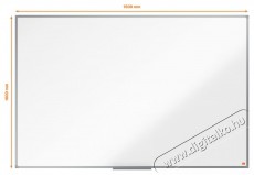 NOBO Essentials 1500x1000mm Iroda &eacute;s sz&aacute;m&iacute;t&aacute;stechnika - Egy&eacute;b sz&aacute;m&iacute;t&aacute;stechnikai term&eacute;k - 518420