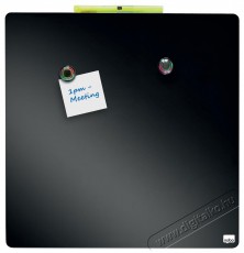 NOBO Mini 35,7 x 35,7 cm, fekete Iroda &eacute;s sz&aacute;m&iacute;t&aacute;stechnika - Digitaliz&aacute;l&oacute; eszk&ouml;z - Digitaliz&aacute;l&oacute; t&aacute;bla - 518422