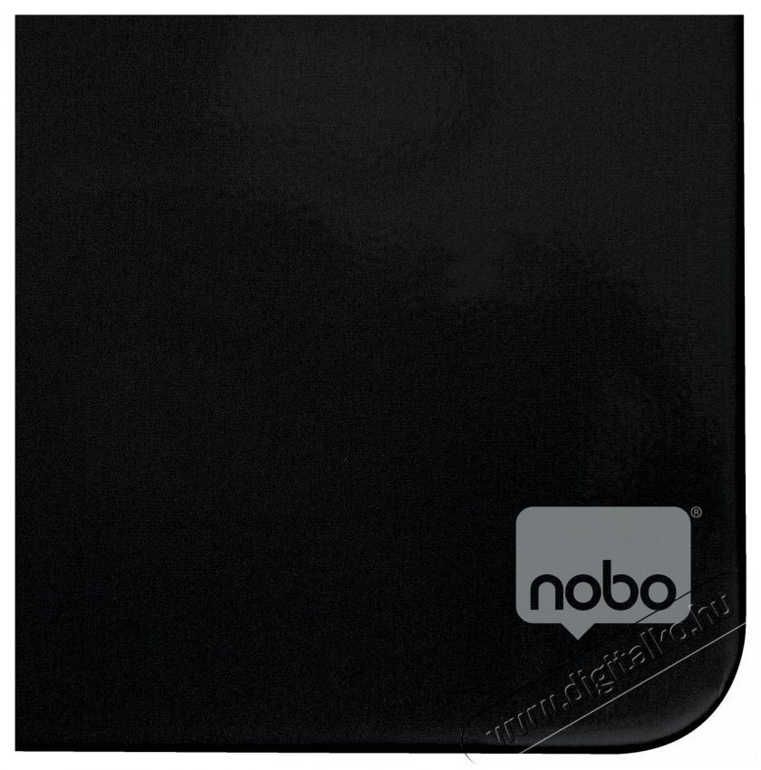 NOBO Mini 35,7 x 35,7 cm, fekete Iroda &eacute;s sz&aacute;m&iacute;t&aacute;stechnika - Digitaliz&aacute;l&oacute; eszk&ouml;z - Digitaliz&aacute;l&oacute; t&aacute;bla - 518422